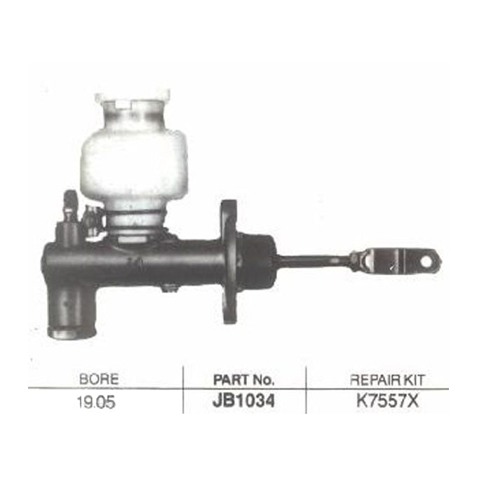 Protex Brake Master Cylinder JB1034