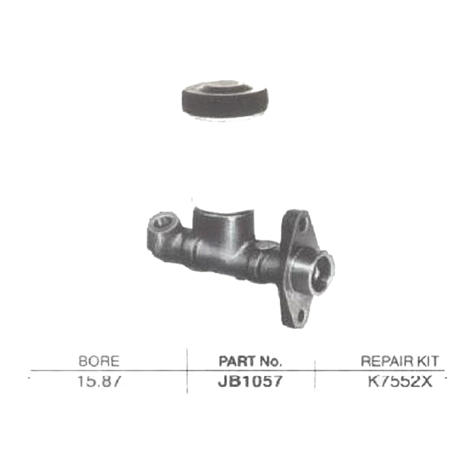 Protex Clutch Master Cylinder JB1057