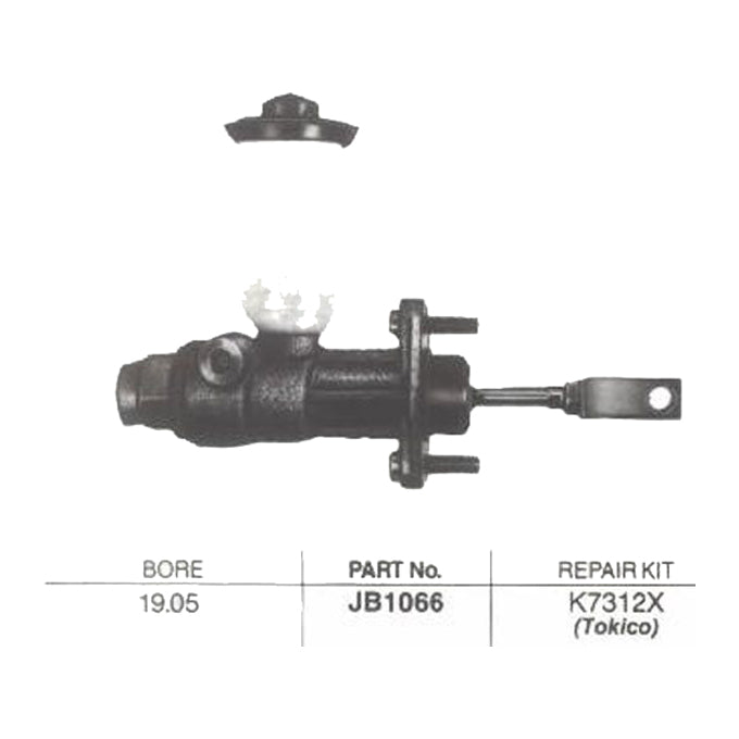 Protex Brake Master Cylinder JB1066