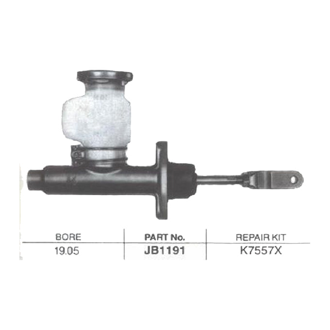 Protex Brake Master Cylinder JB1191