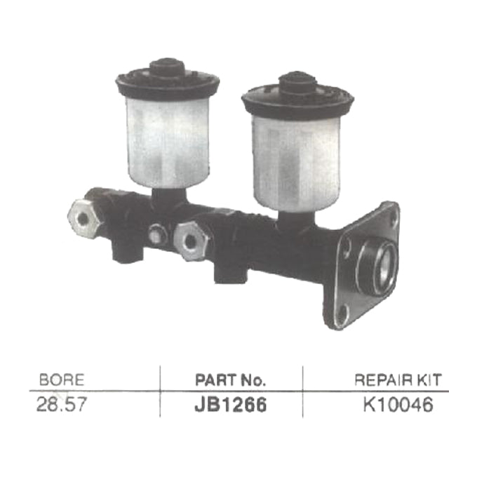 Protex Brake Master Cylinder JB1266