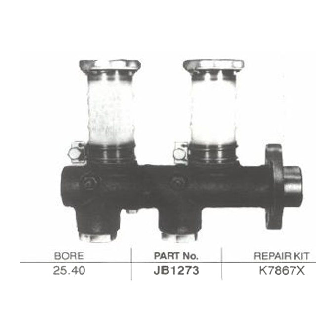 Protex Brake Master Cylinder JB1273