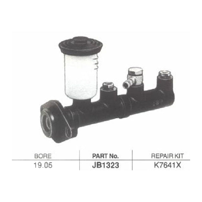 Protex Brake Master Cylinder JB1323