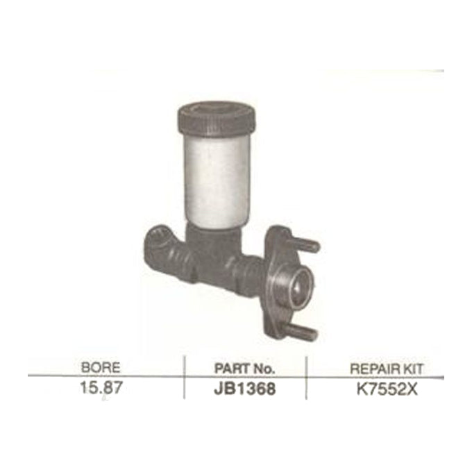 Protex Clutch Master Cylinder JB1368