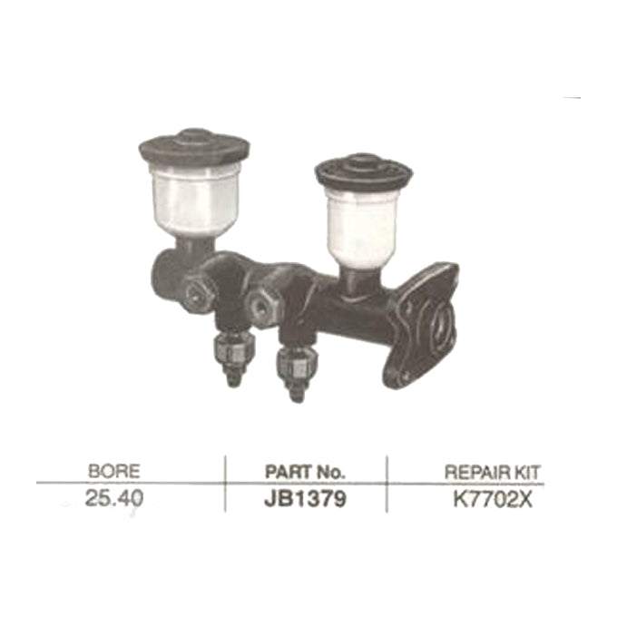 Protex Brake Master Cylinder JB1379