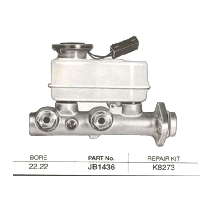 Protex Brake Master Cylinder JB1436