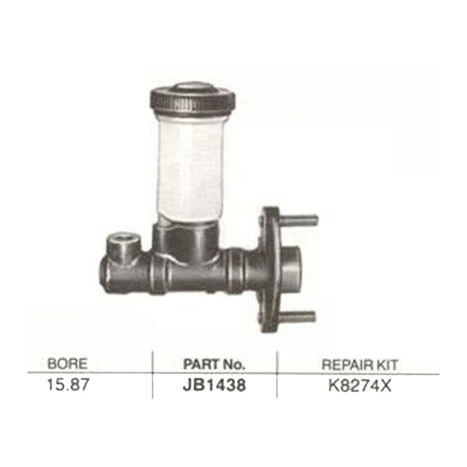 Protex Clutch Master Cylinder JB1438