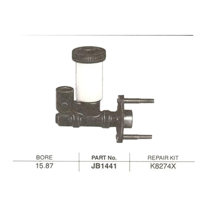 Protex Clutch Master Cylinder JB1441