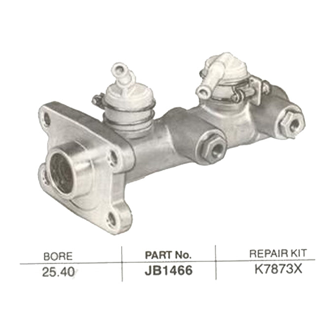 Protex Brake Master Cylinder JB1466