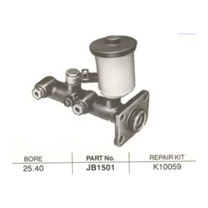Protex Brake Master Cylinder JB1501