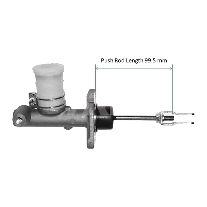 Protex Clutch Master Cylinder JB1732