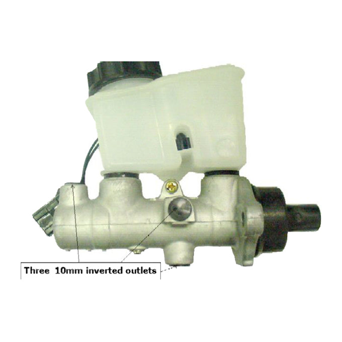 Protex Brake Master Cylinder JB1822