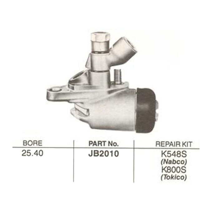 Protex Wheel Cylinder JB2010