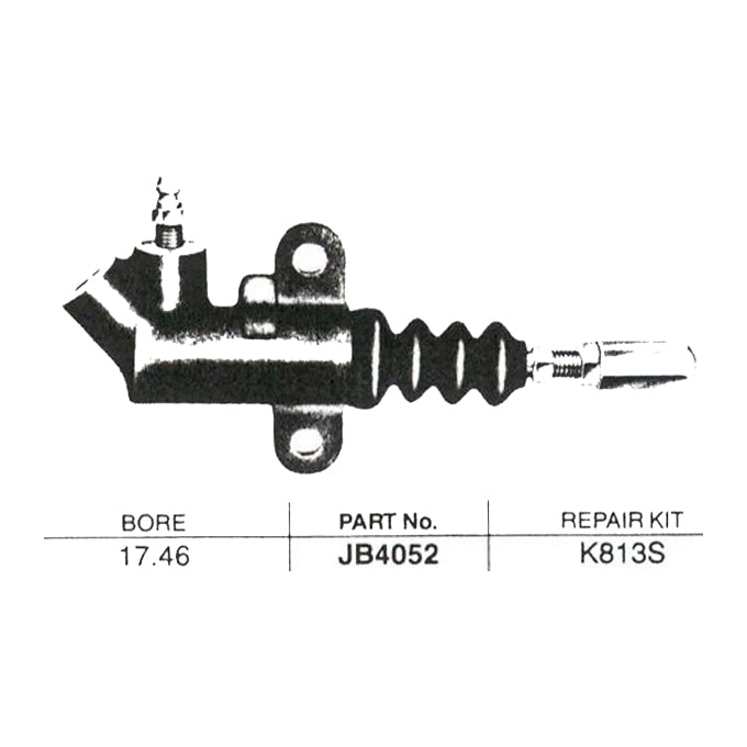 Protex Slave Cylinder JB4052