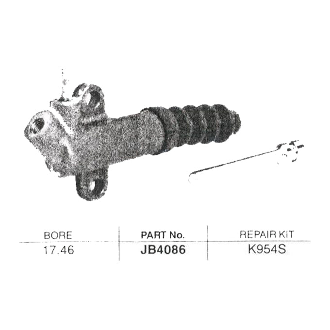 Protex Slave Cylinder JB4086