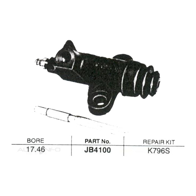 Protex Slave Cylinder JB4100