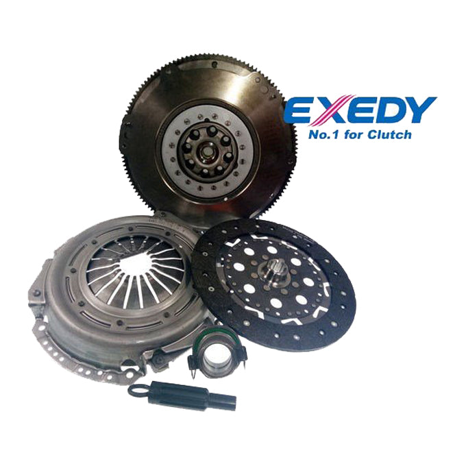 Exedy Clutch Kit JEK-8409DMF