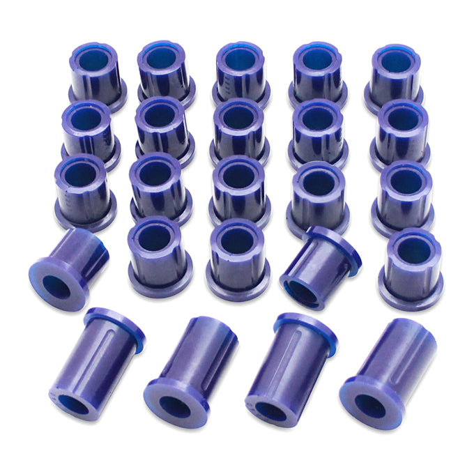 SuperPro Leaf Spring Bush Vehicle Kit KIT024K