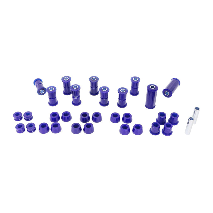 SuperPro Leaf Spring Bush Vehicle Kit KIT041K