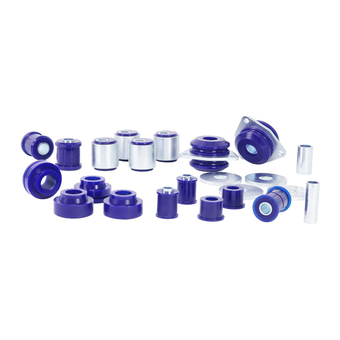 SuperPro Control/Trailing Arm Bush Vehicle Kit KIT043AADJK