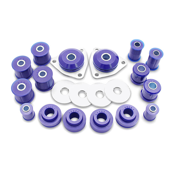 SuperPro Control/Trailing Arm Bush Vehicle Kit KIT043AK