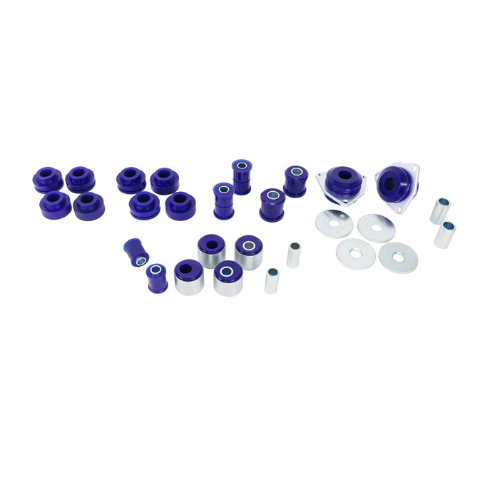 SuperPro Control/Trailing Arm Bush Vehicle Kit KIT043BADJK