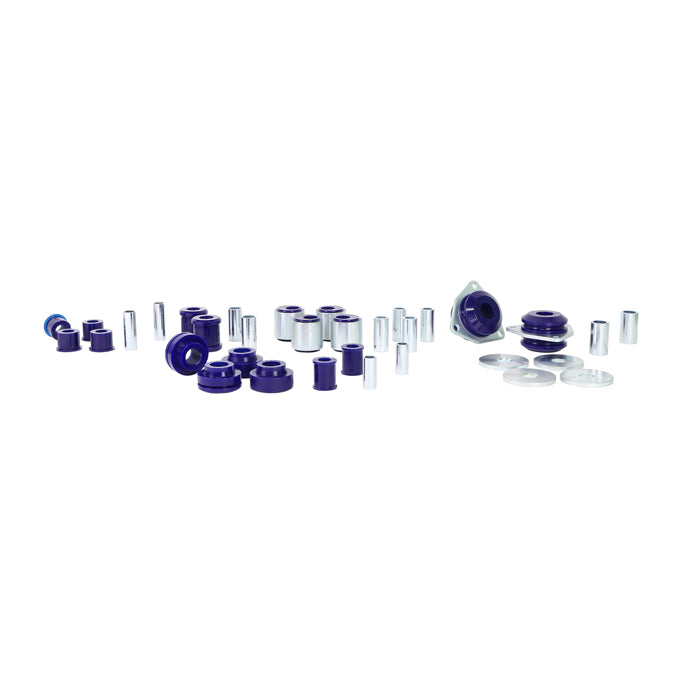 SuperPro Control/Trailing Arm Vehicle Bush Kit KIT043CADJK
