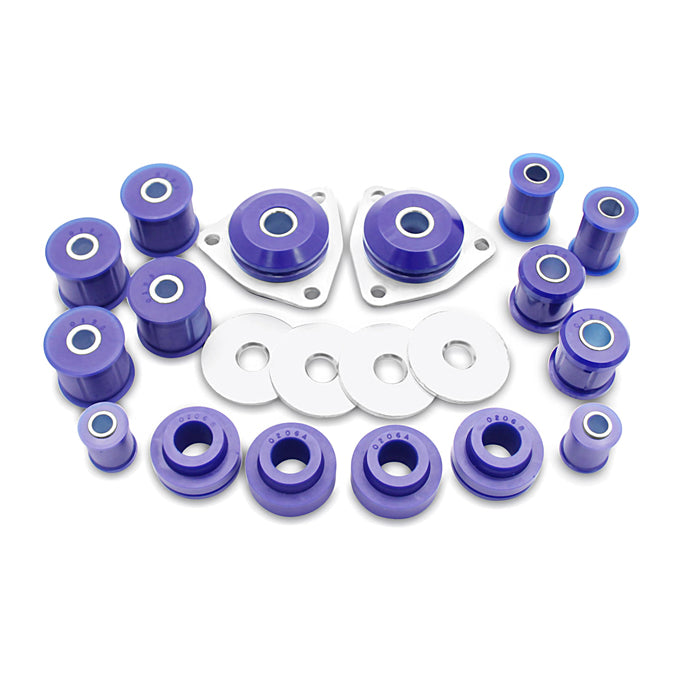 SuperPro Control/Trailing Arm Bush Vehicle Kit KIT043CK