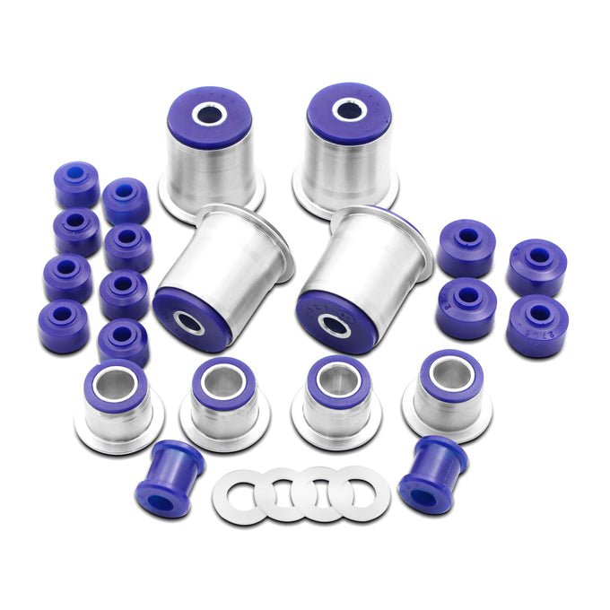 SuperPro Control/Trailing Arm Bush Vehicle Kit KIT045FK
