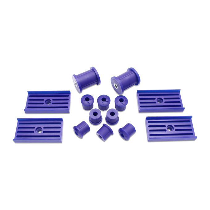 SuperPro Control/Trailing Arm Bush Vehicle Kit KIT047RK