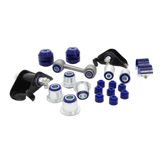 SuperPro Control/Trailing Arm Bush Vehicle Kit KIT048FK