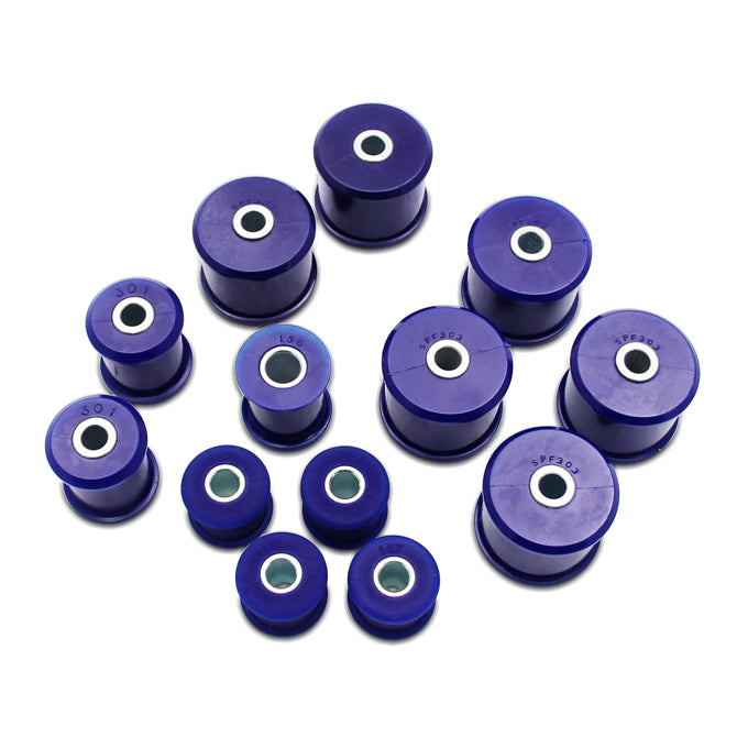 SuperPro Control/Trailing Arm Bush Vehicle Kit KIT048R-SK