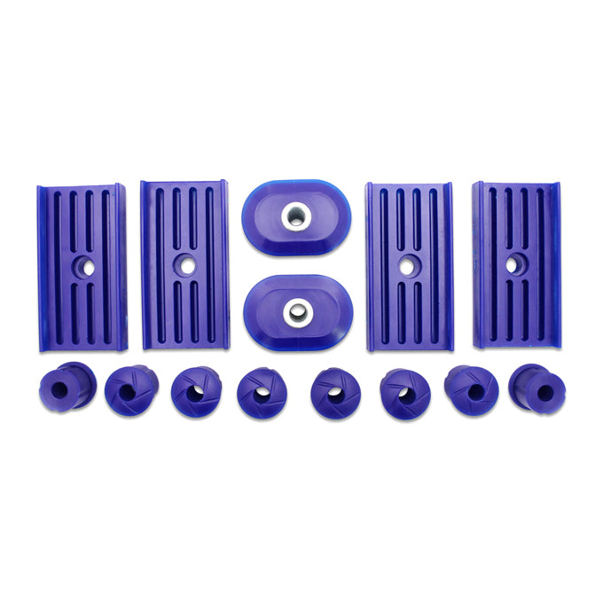 SuperPro Control/Trailing Arm Bush Vehicle Kit KIT048R-WK