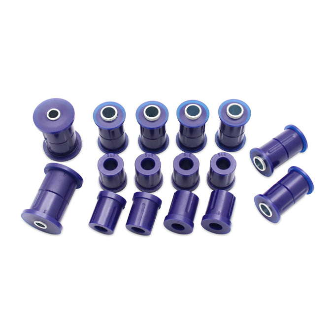 SuperPro Control/Trailing Arm Bush Vehicle Kit KIT062K