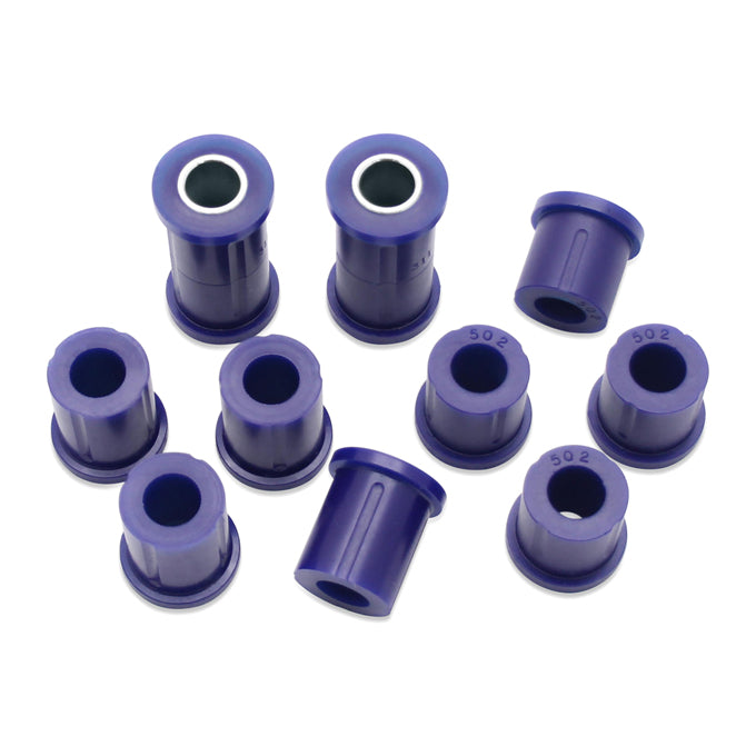 SuperPro Leaf Spring Bush Vehicle Kit KIT065HK