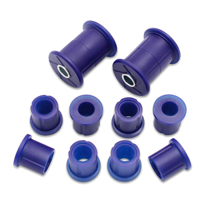 SuperPro Leaf Spring Bush Vehicle Kit KIT070K