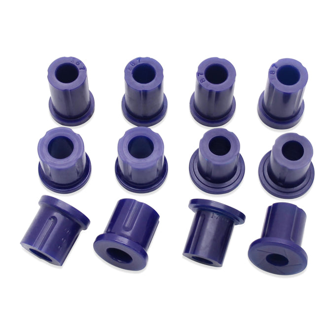SuperPro Leaf Spring Bush Vehicle Kit KIT072HK