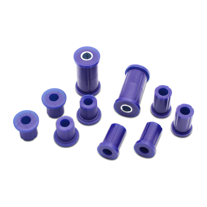 SuperPro Leaf Spring Bush Vehicle Kit KIT073HK
