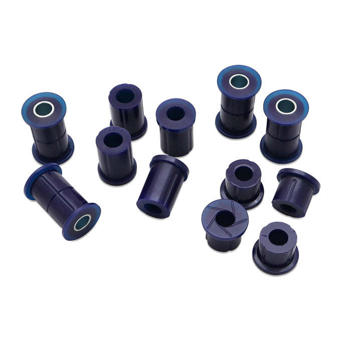 SuperPro Leaf Spring Bush Vehicle Kit KIT075K