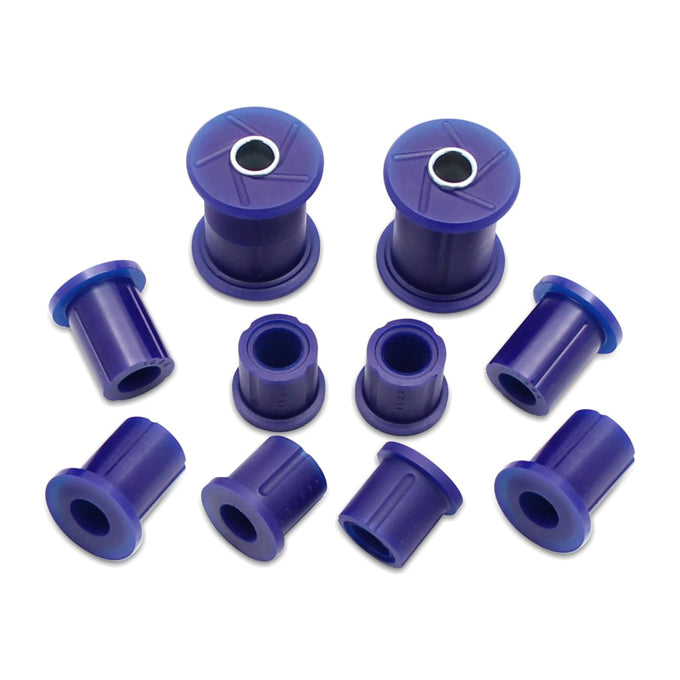 SuperPro Leaf Spring Bush Vehicle Kit KIT077K