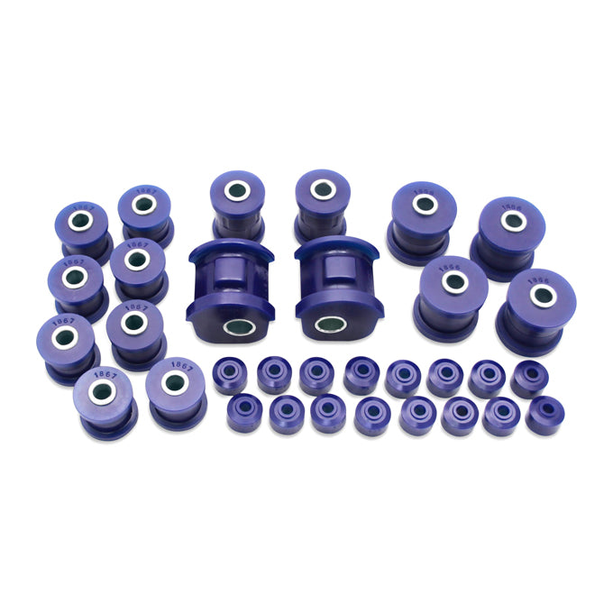 SuperPro Control/Trailing Arm Bush Vehicle Kit KIT078K
