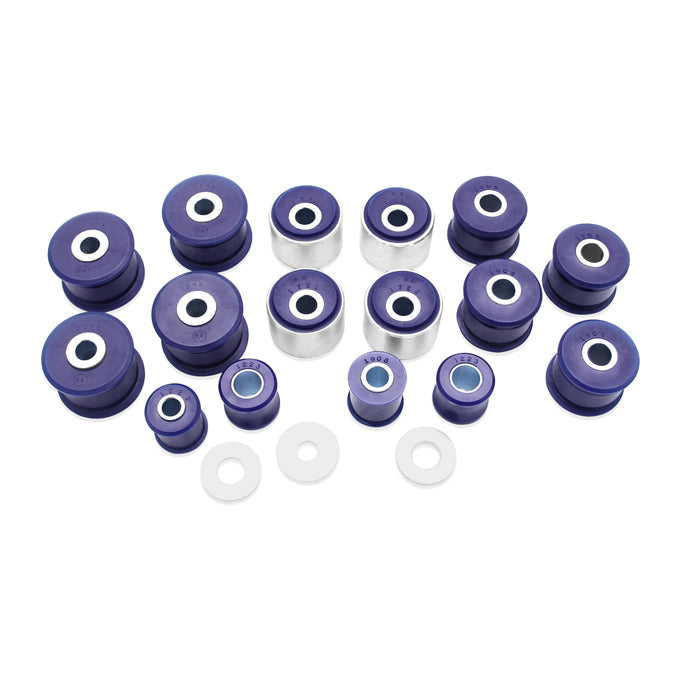 SuperPro Control/Trailing Arm Bush Vehicle Kit KIT088ADJK