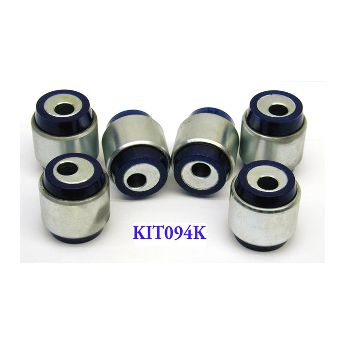 SuperPro Control/Trailing Arm Bush Vehicle Kit KIT094K