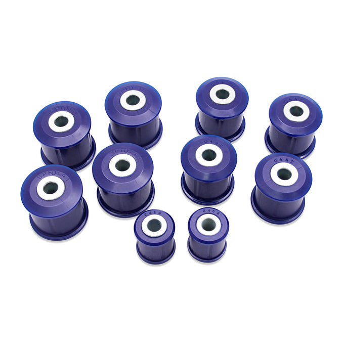 SuperPro Control/Trailing Arm Bush Vehicle Kit KIT097K