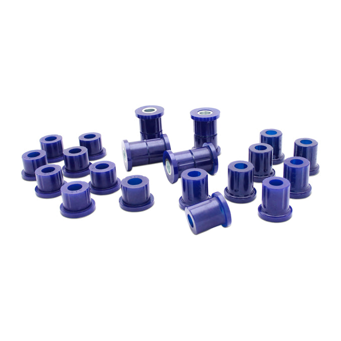 SuperPro Leaf Spring Bush Vehicle Kit KIT110K