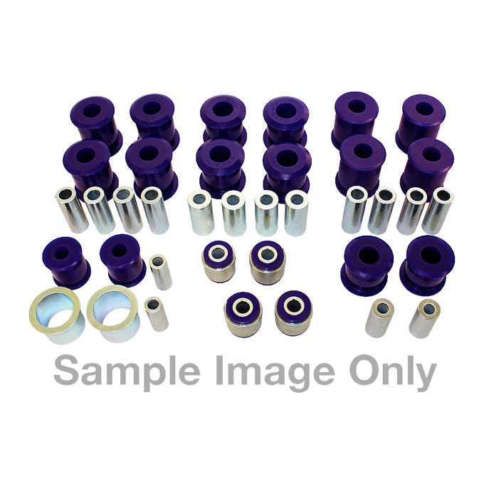 SuperPro Leaf Spring Bush Vehicle Kit KIT111K