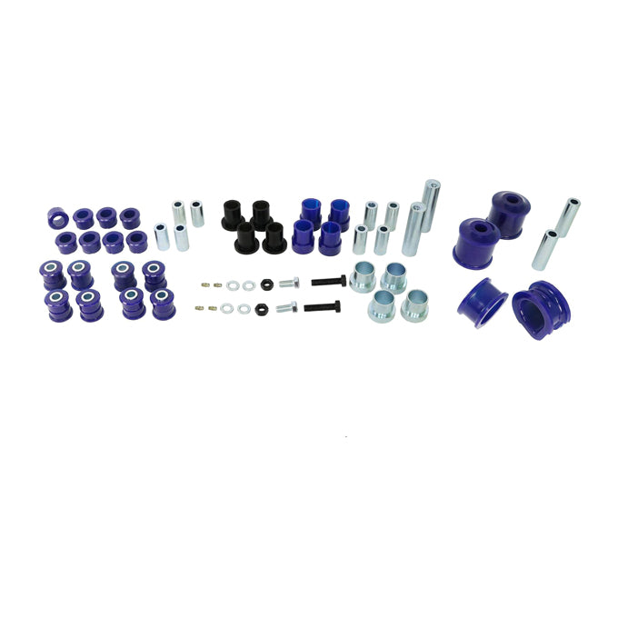 SuperPro Control/Trailing Arm Bush Vehicle Kit KIT115K