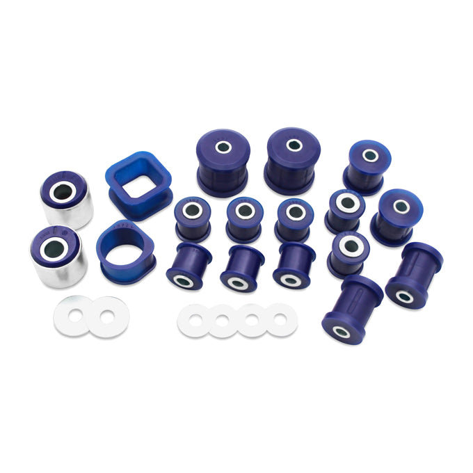 SuperPro Control/Trailing Arm Bush Vehicle Kit KIT120K