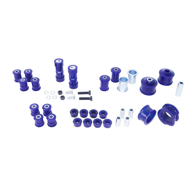 SuperPro Control/Trailing Arm Bush Vehicle Kit KIT128K