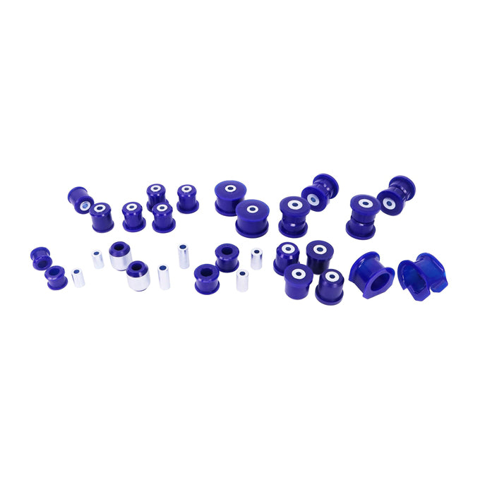 SuperPro Control/Trailing Arm Bush Vehicle Kit KIT130K